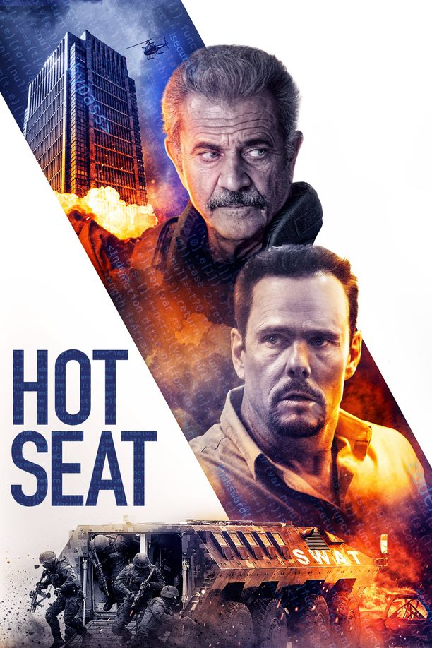 极限困境Hot Seat (2022)