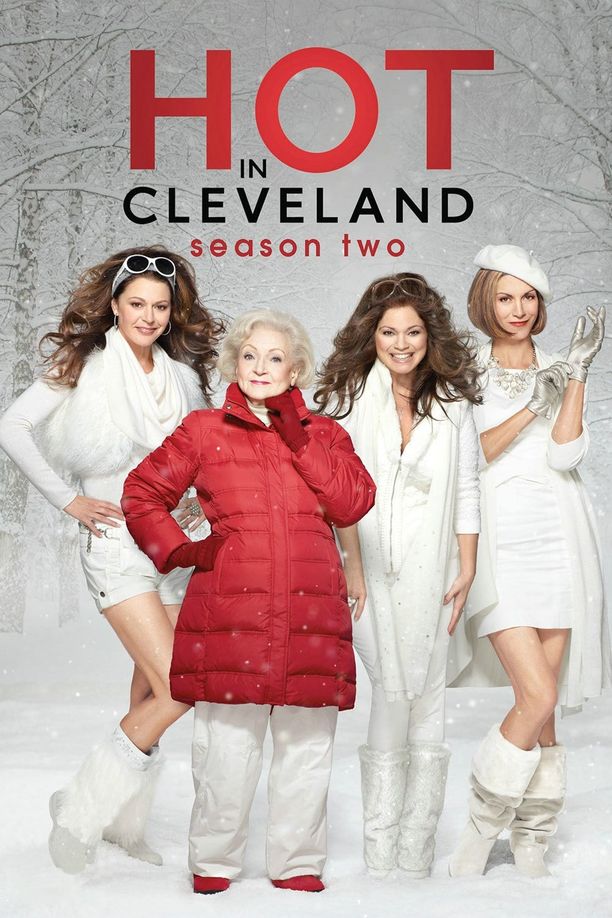燃情克利夫兰    第⁨二⁩季
    Hot in Cleveland (2011)