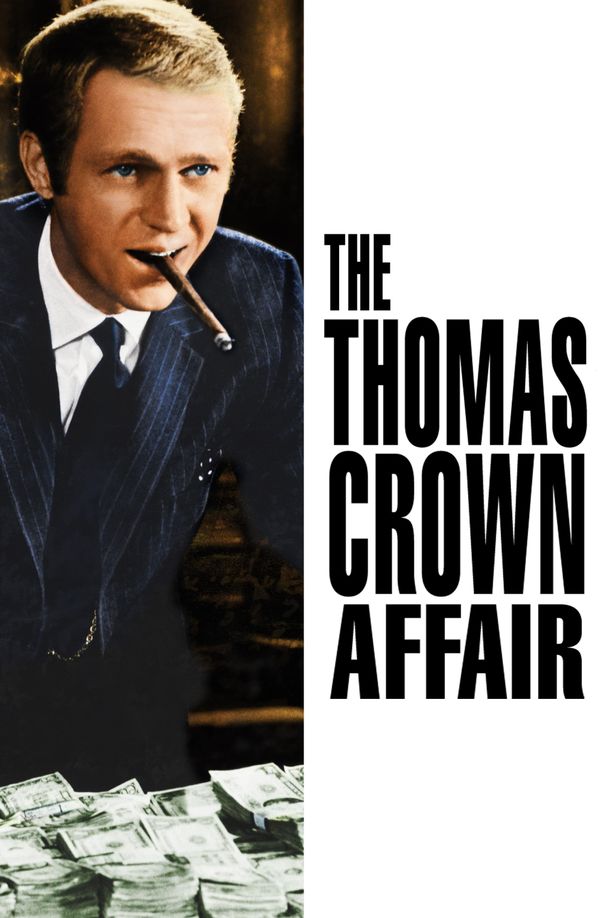 龙凤斗智The Thomas Crown Affair (1968)