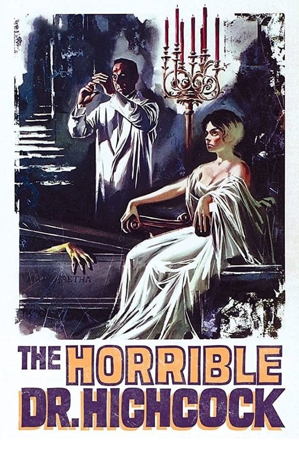 海考克医生的骇人秘密L'orribile segreto del Dr. Hichcock (1962)