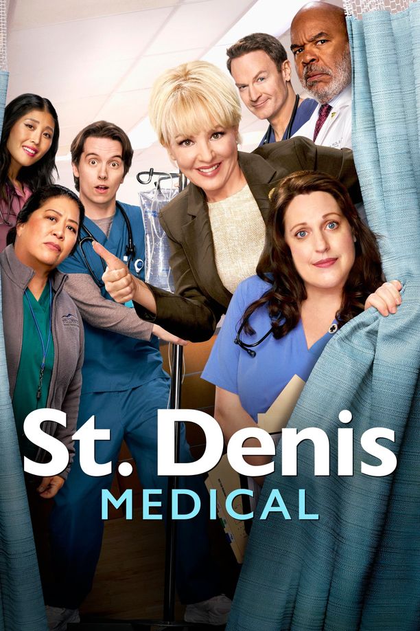 圣丹尼斯医院    第⁨一⁩季
    St. Denis Medical (2024)