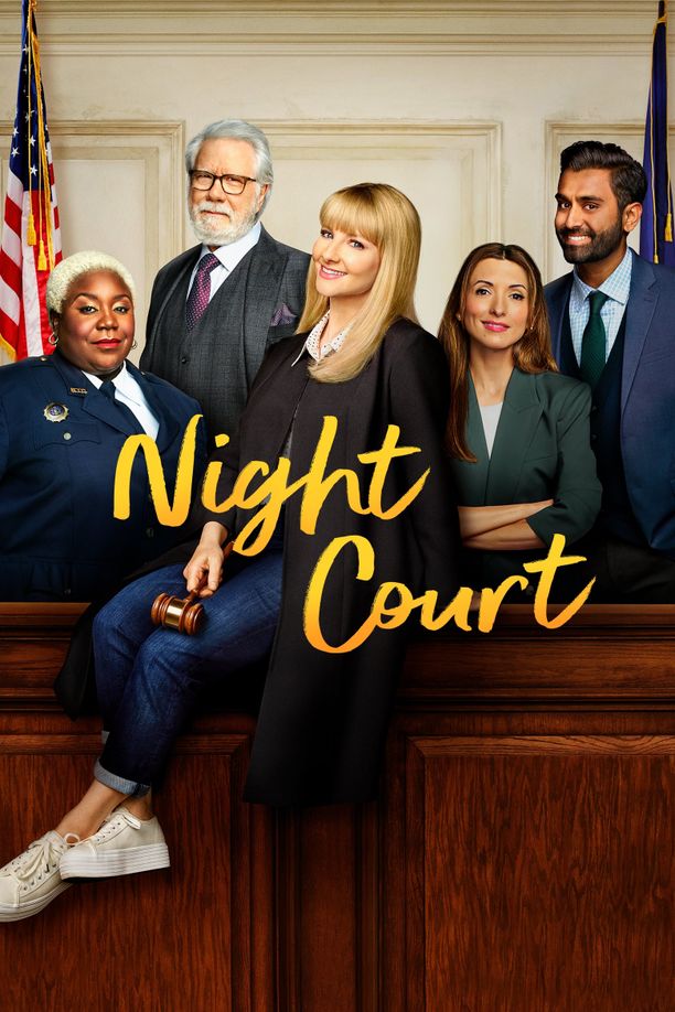 夜间法庭    第⁨一⁩季
    Night Court (2023)