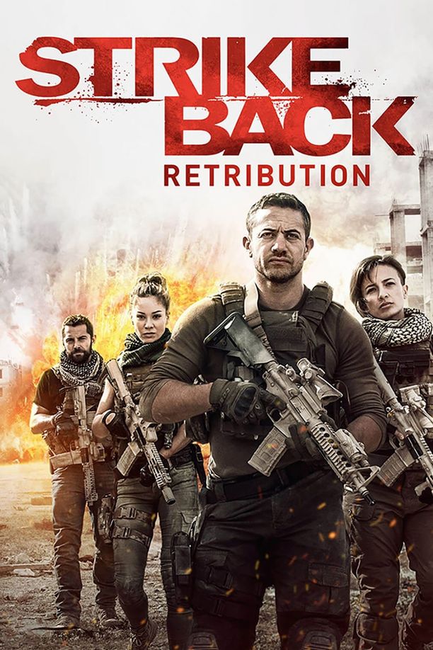 反击    第⁨六⁩季
    Strike Back (2017)