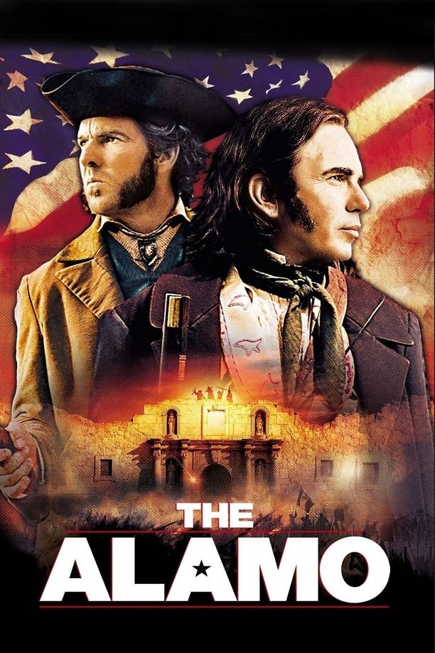 边城英烈传The Alamo (2004)