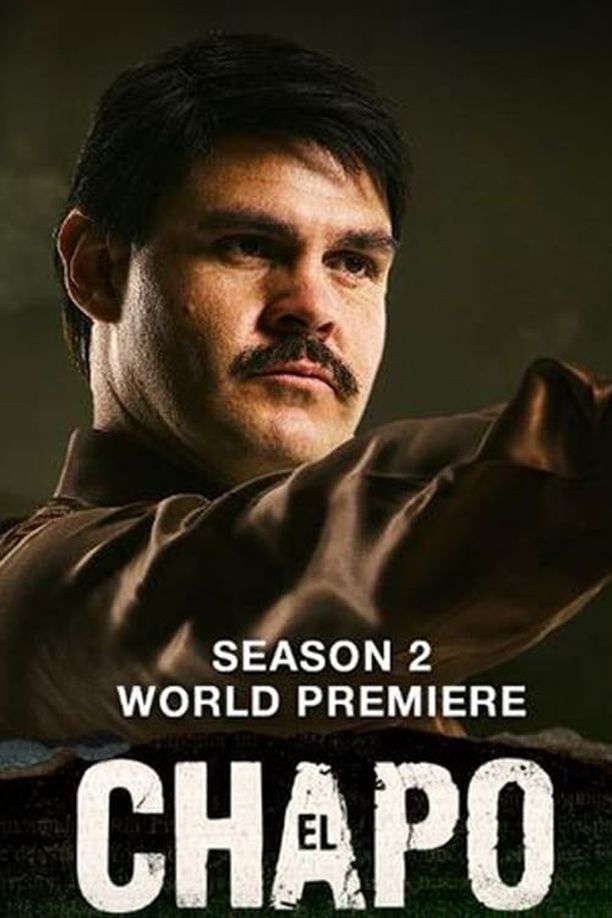 毒枭矮子    第⁨二⁩季
    El Chapo (2017)