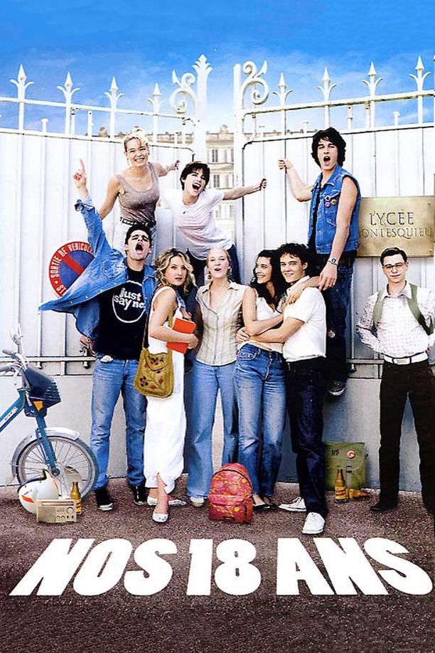 School's OutNos 18 ans (2008)