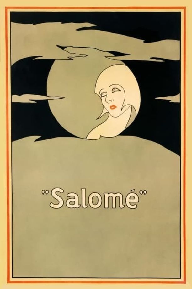 萨乐美Salomé (1923)