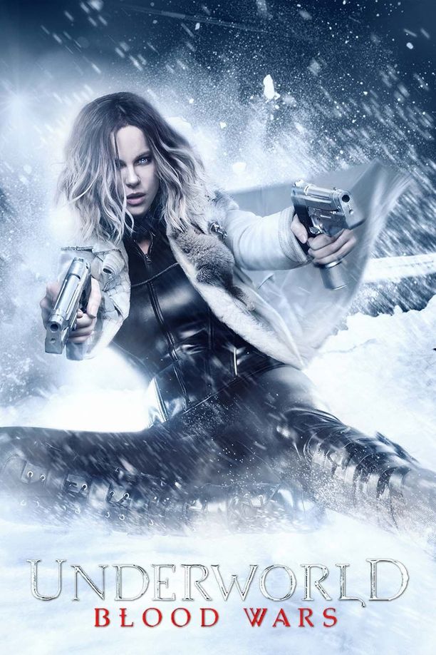 黑夜传说5：血战Underworld: Blood Wars (2016)