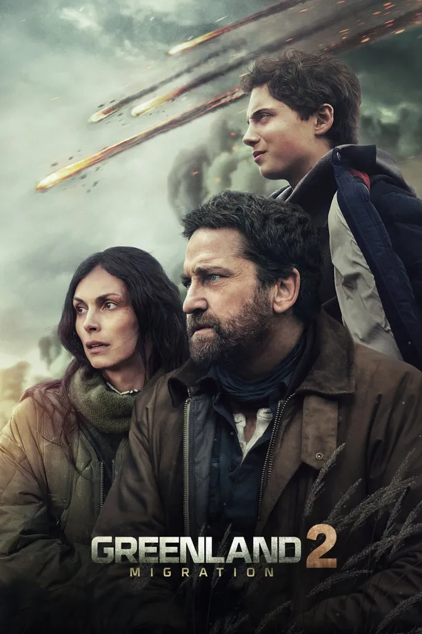 末日逃生2：迁移Greenland 2: Migration (2026)