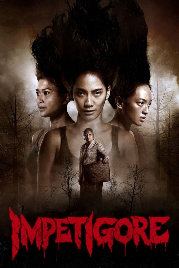 地狱女子Perempuan Tanah Jahanam (2019)