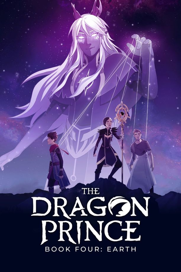 龙王子    第⁨四⁩季
    The Dragon Prince (2022)
