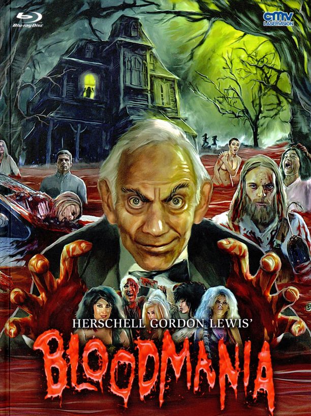 血浆故事会Herschell Gordon Lewis' BloodMania (2017)