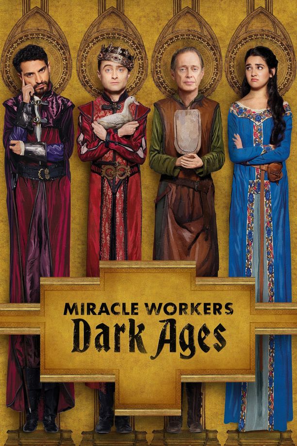 奇迹缔造者    第⁨二⁩季
    Miracle Workers (2020)