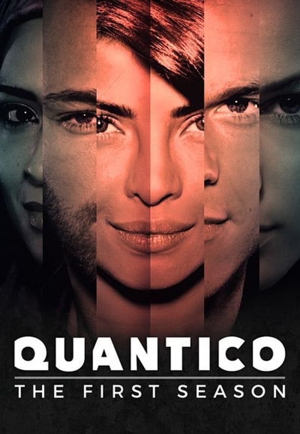 谍网    第⁨一⁩季
    Quantico (2015)