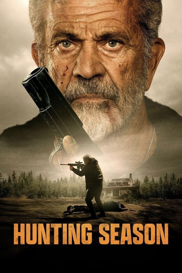 狩猎季Hunting Season (2025)