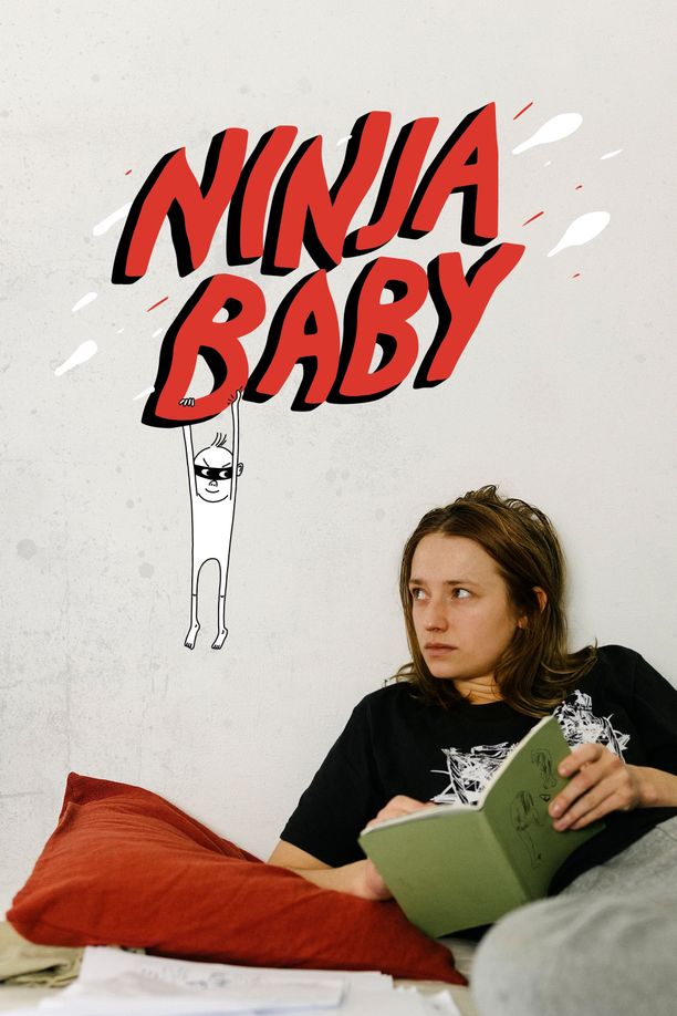 忍者宝贝Ninjababy (2021)