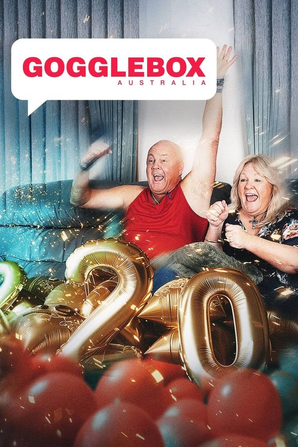 Gogglebox Australia    第⁨二十⁩季
     (2024)