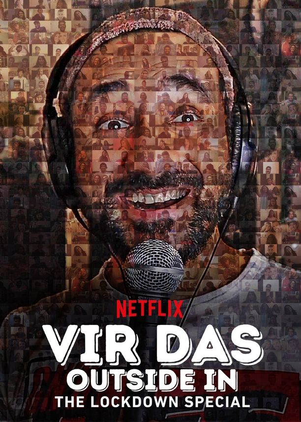 维尔·达斯：封城人生特辑Vir Das: Outside in - The Lockdown Special (2020)