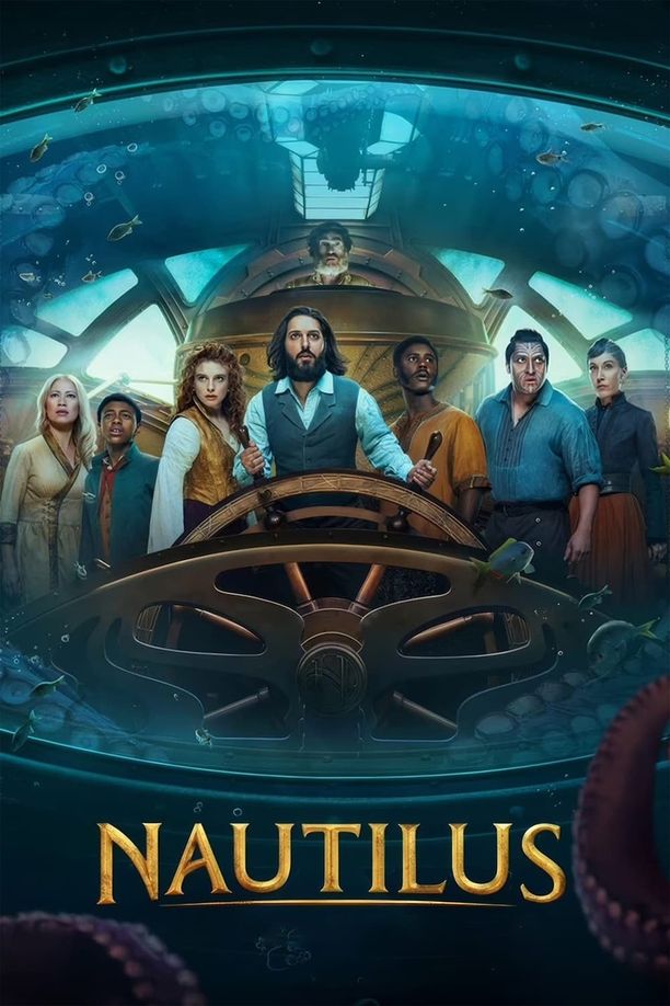 鹦鹉螺号    第⁨一⁩季
    Nautilus (2024)