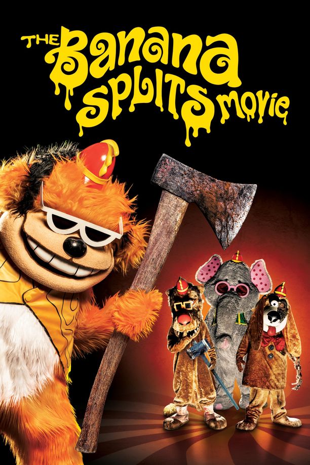 香蕉劈裂The Banana Splits Movie (2019)