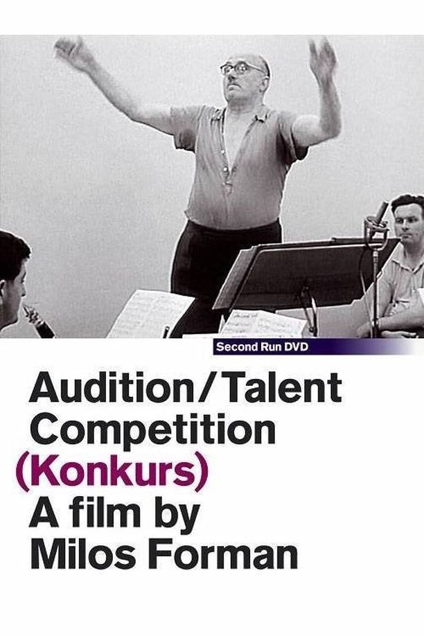 才能竞技Konkurs (1964)
