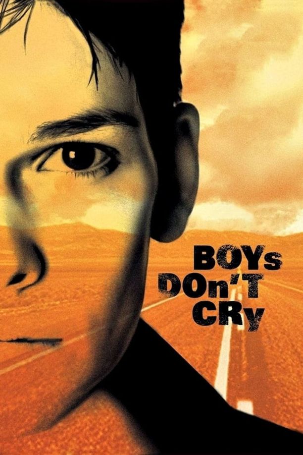 男孩别哭Boys Don't Cry (1999)