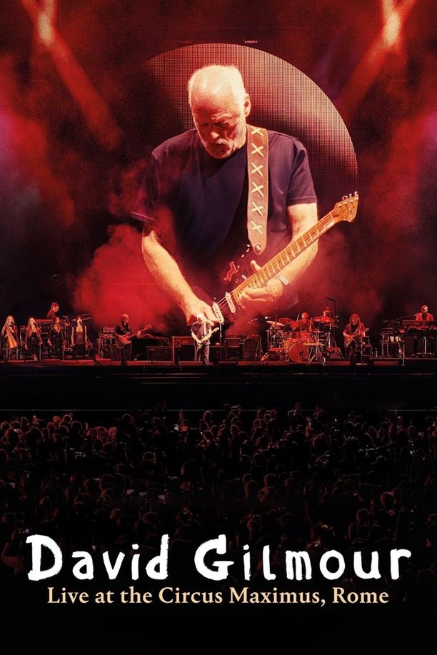大卫·吉尔莫2025年意大利罗马马克西穆斯竞技场现场音乐会David Gilmour Live at the Circus Maximus, Rome 2025 (2025)
