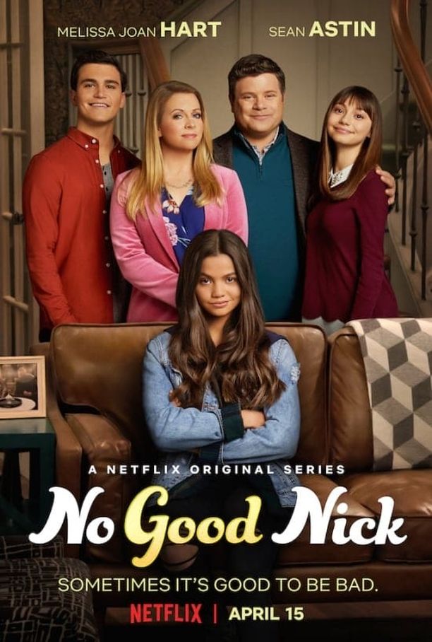 心机女孩    第⁨一⁩季
    No Good Nick (2019)