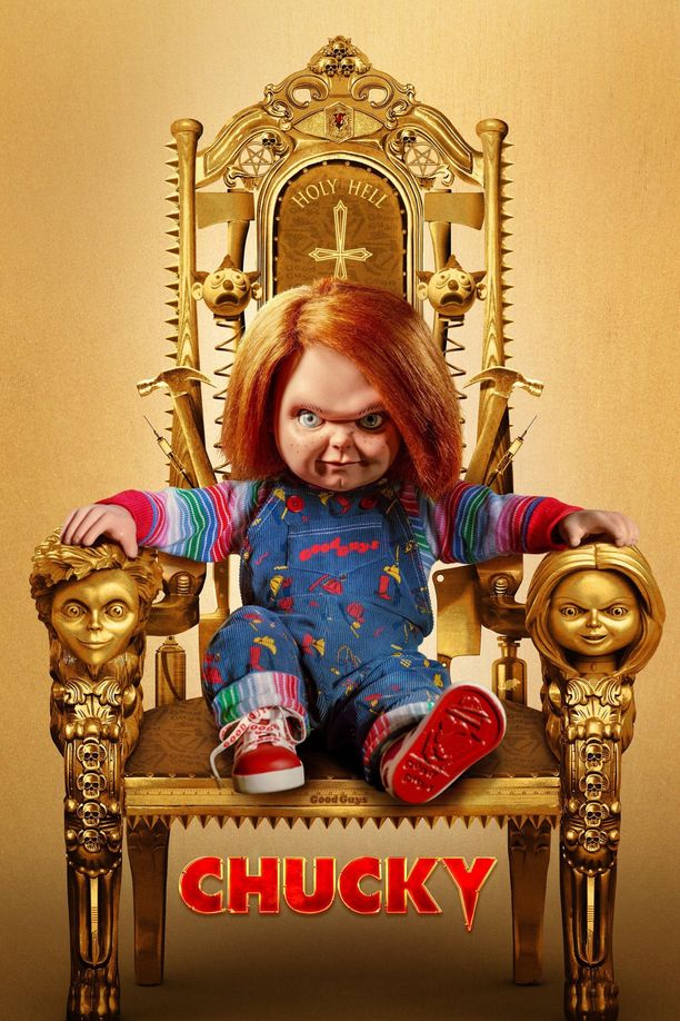 鬼娃恰吉    第⁨二⁩季
    Chucky (2022)