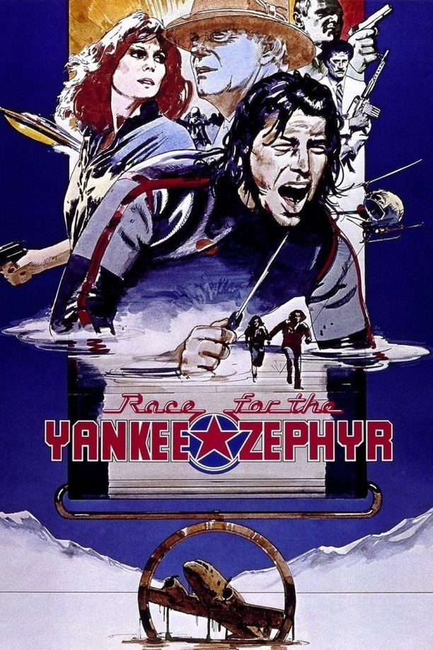 战机夺宝Race for the Yankee Zephyr (1981)