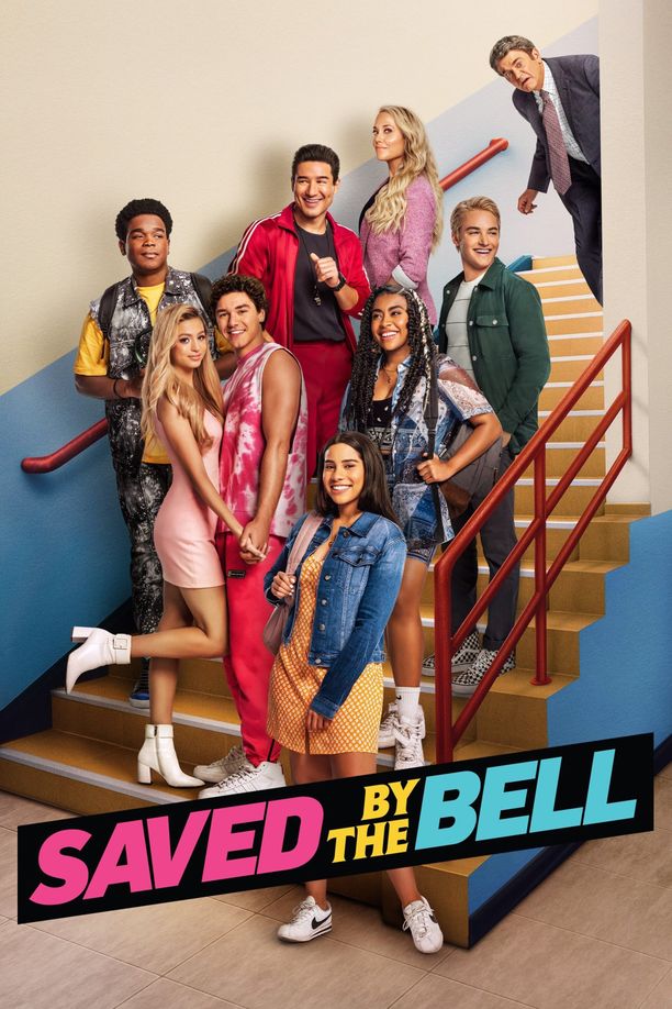 救命下课铃Saved by the Bell (2020)