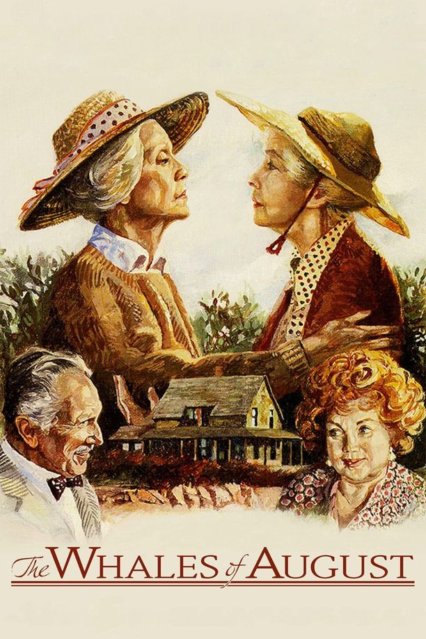 八月的鲸鱼The Whales of August (1987)