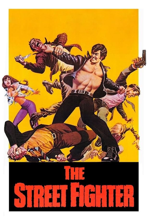 激突！杀人拳激突! 殺人拳 (1974)