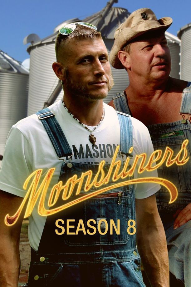 烈酒私酿者    第⁨八⁩季
    Moonshiners (2018)