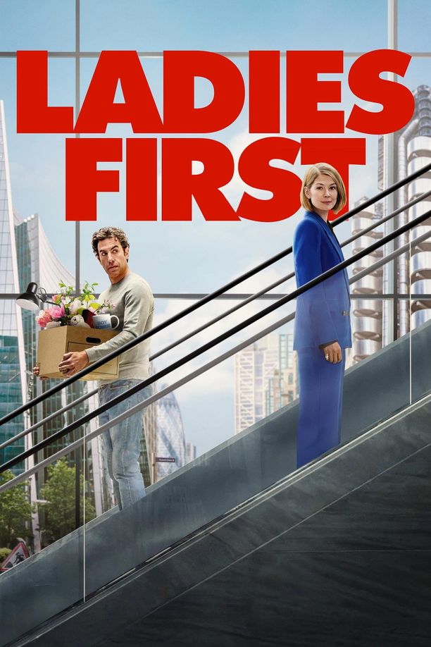 女士优先Ladies First (2026)