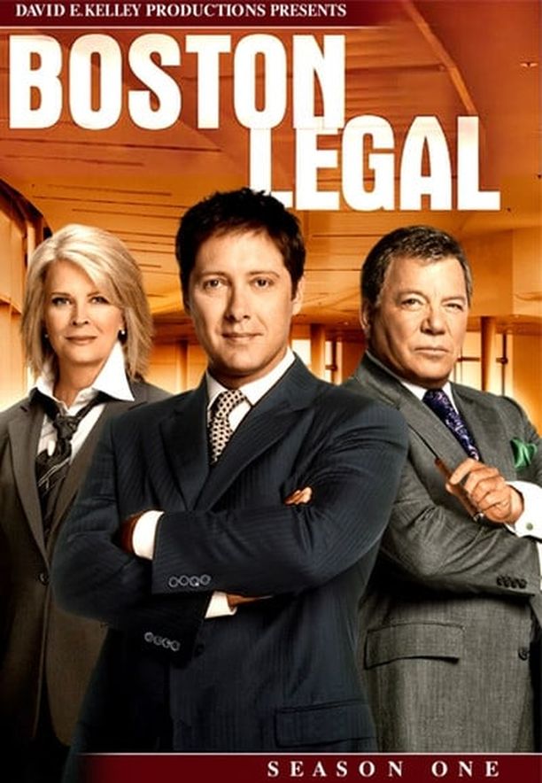 波士顿法律    第⁨一⁩季
    Boston Legal (2004)