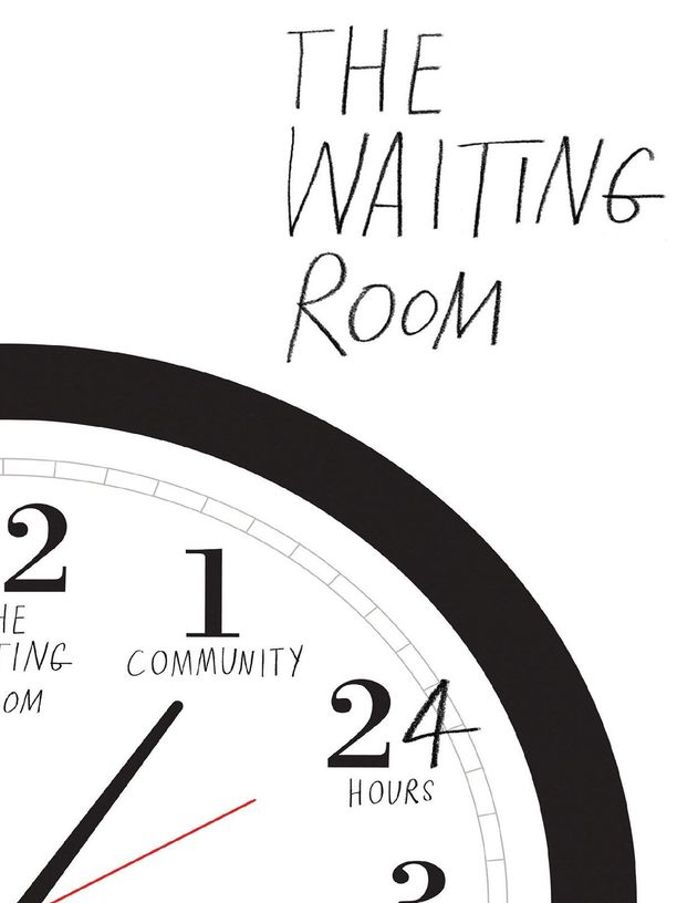 候诊室The Waiting Room (2012)