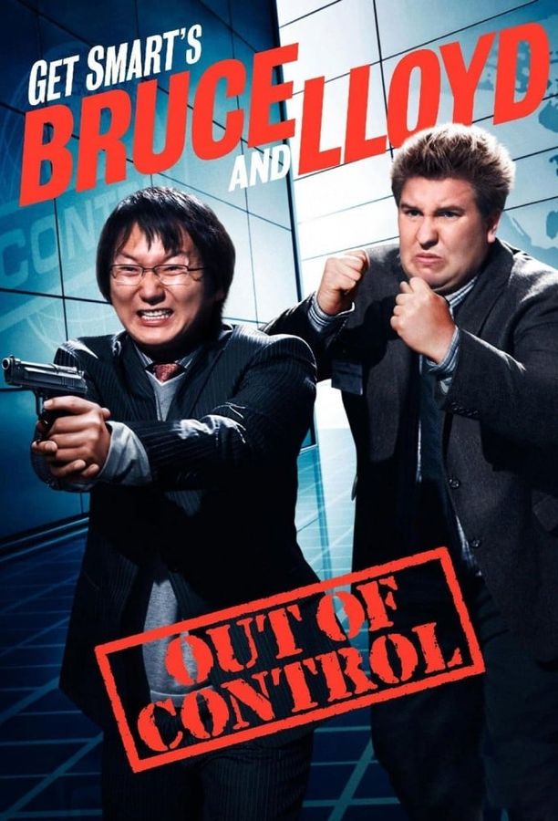 糊涂侦探：失控的布鲁斯和洛伊德Get Smart's Bruce and Lloyd Out of Control (2008)