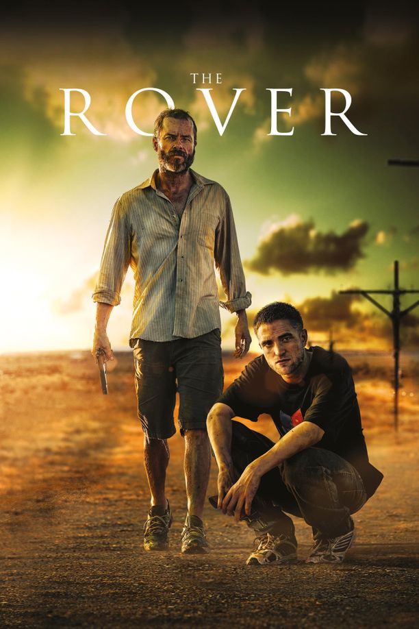 沙海漂流人The Rover (2014)