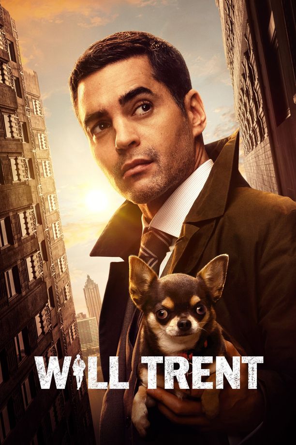 神探特伦特Will Trent (2023)