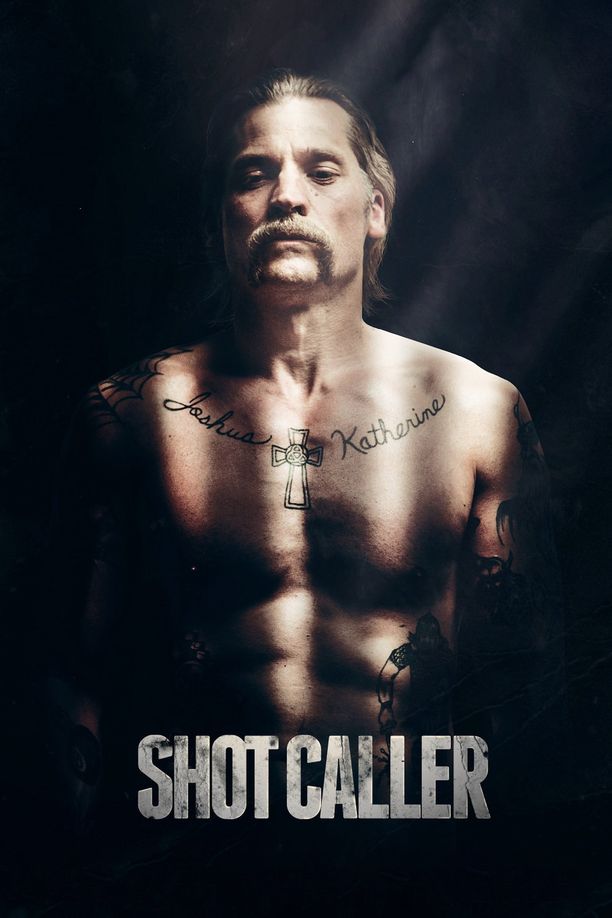 一锤定音Shot Caller (2017)