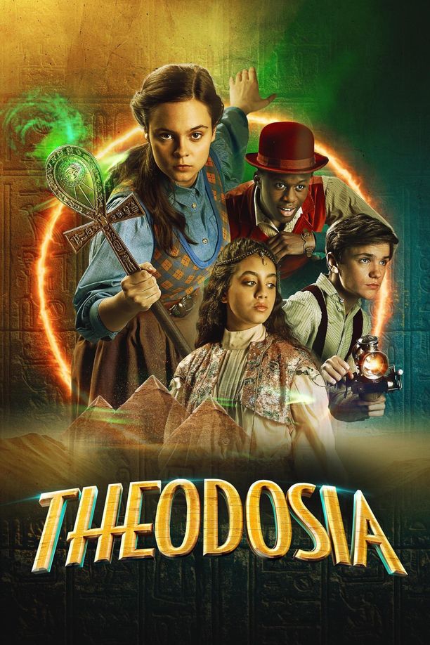 木乃伊战士Theodosia (2022)