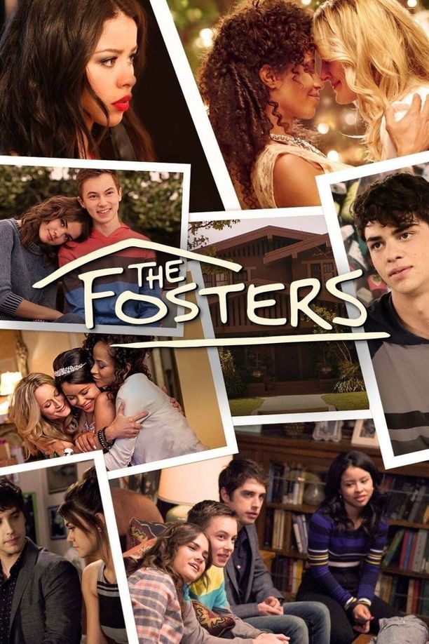 寄养家庭    第⁨三⁩季
    The Fosters (2015)
