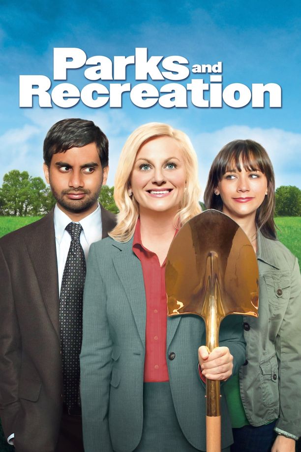 公园与游憩    第⁨一⁩季
    Parks and Recreation (2009)