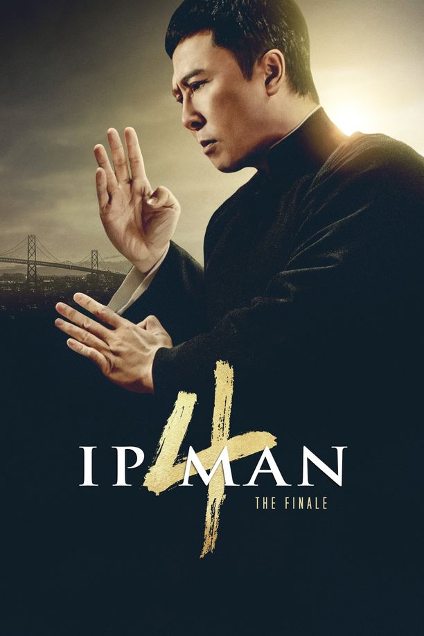 叶问4：完结篇葉問4 (2019)