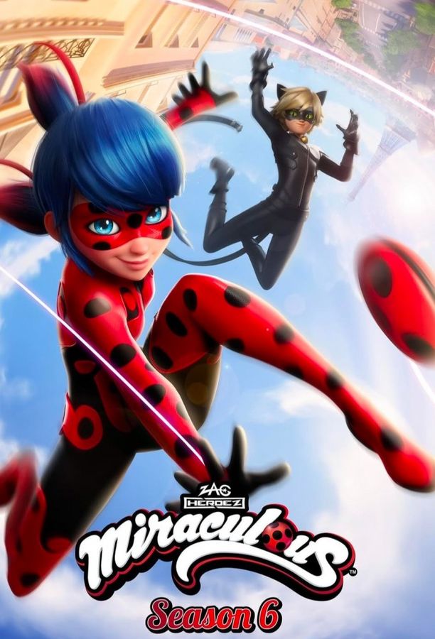 瓢虫少女    第⁨六⁩季
    Miraculous, les aventures de Ladybug et Chat Noir (2015)