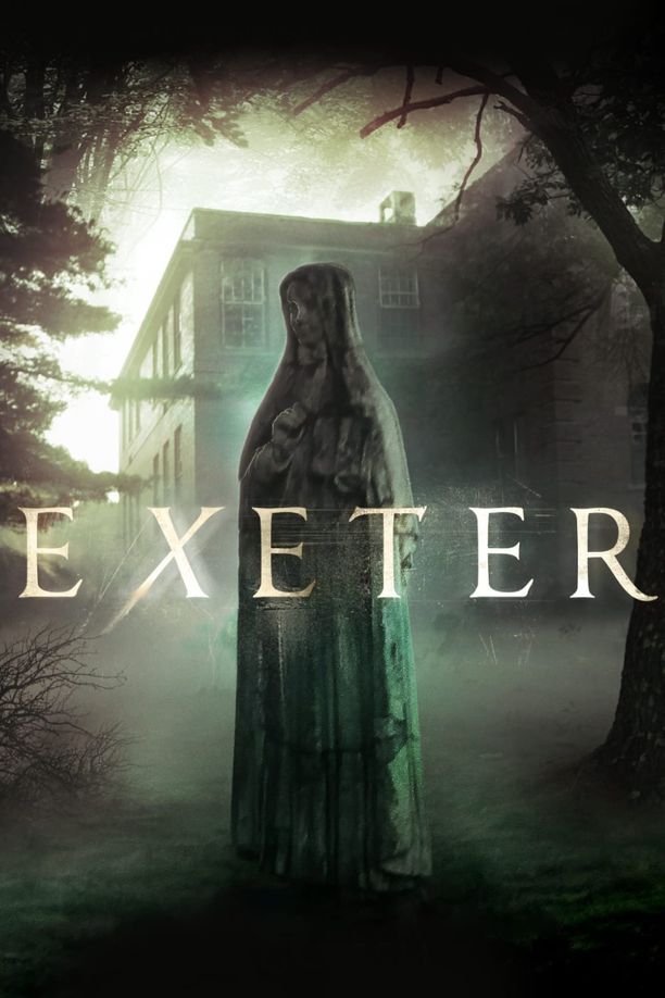 鬼附身Exeter (2015)