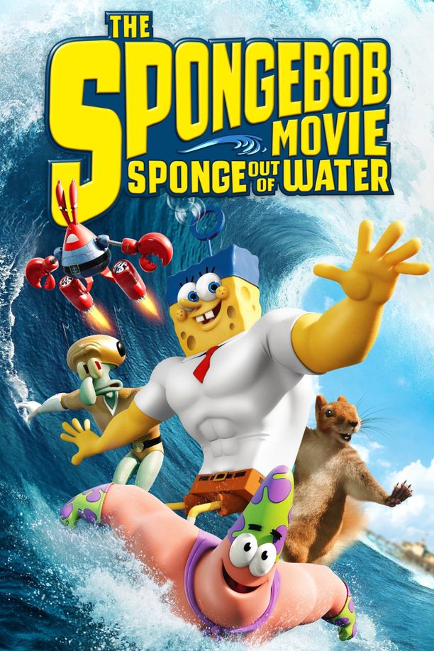 海绵宝宝历险记：海绵出水The SpongeBob Movie: Sponge Out of Water (2015)