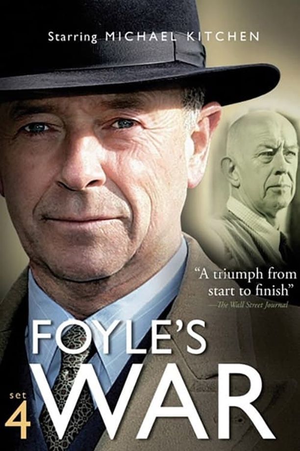 战地神探    第⁨四⁩季
    Foyle's War (2006)