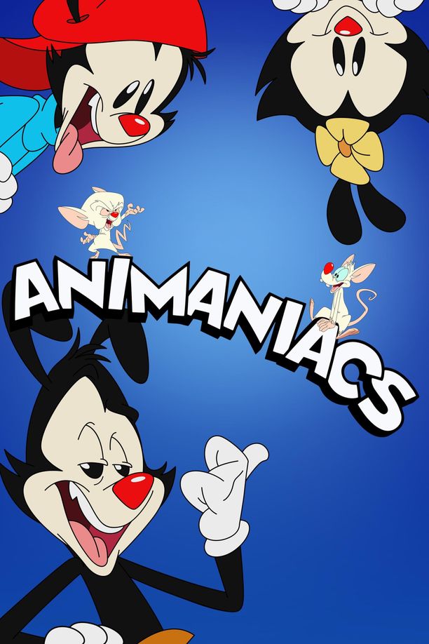疯狂动画    第⁨一⁩季
    Animaniacs (2020)